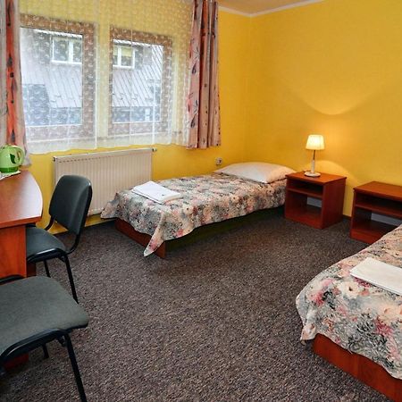 Osrodek Wypoczynkowy Gromada Krynica-Zdrój Exterior foto