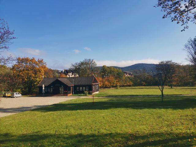 Osrodek Wypoczynkowy Gromada Krynica-Zdrój Exterior foto