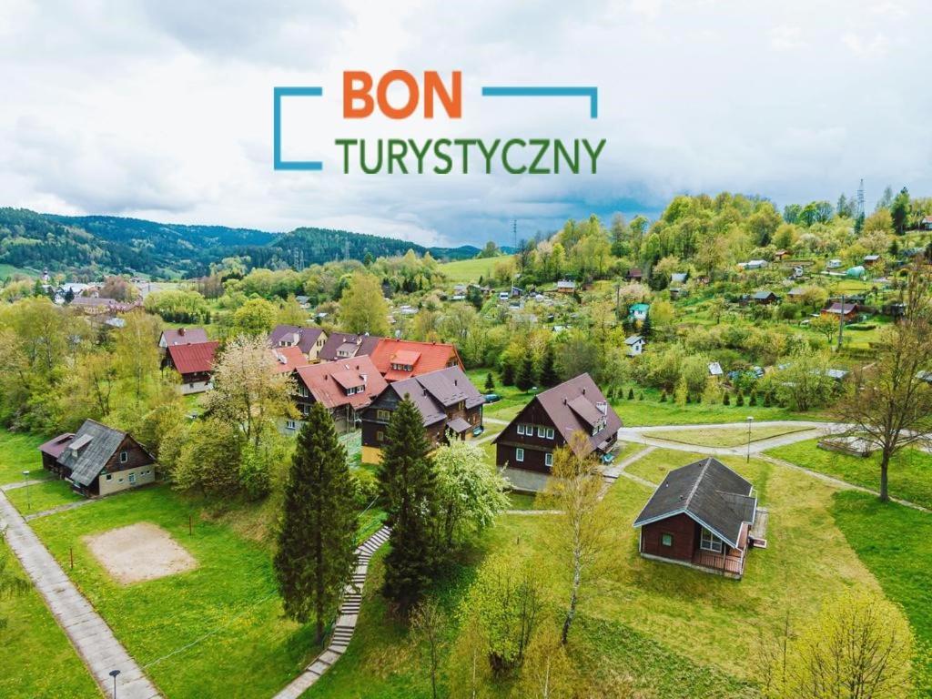 Osrodek Wypoczynkowy Gromada Krynica-Zdrój Exterior foto