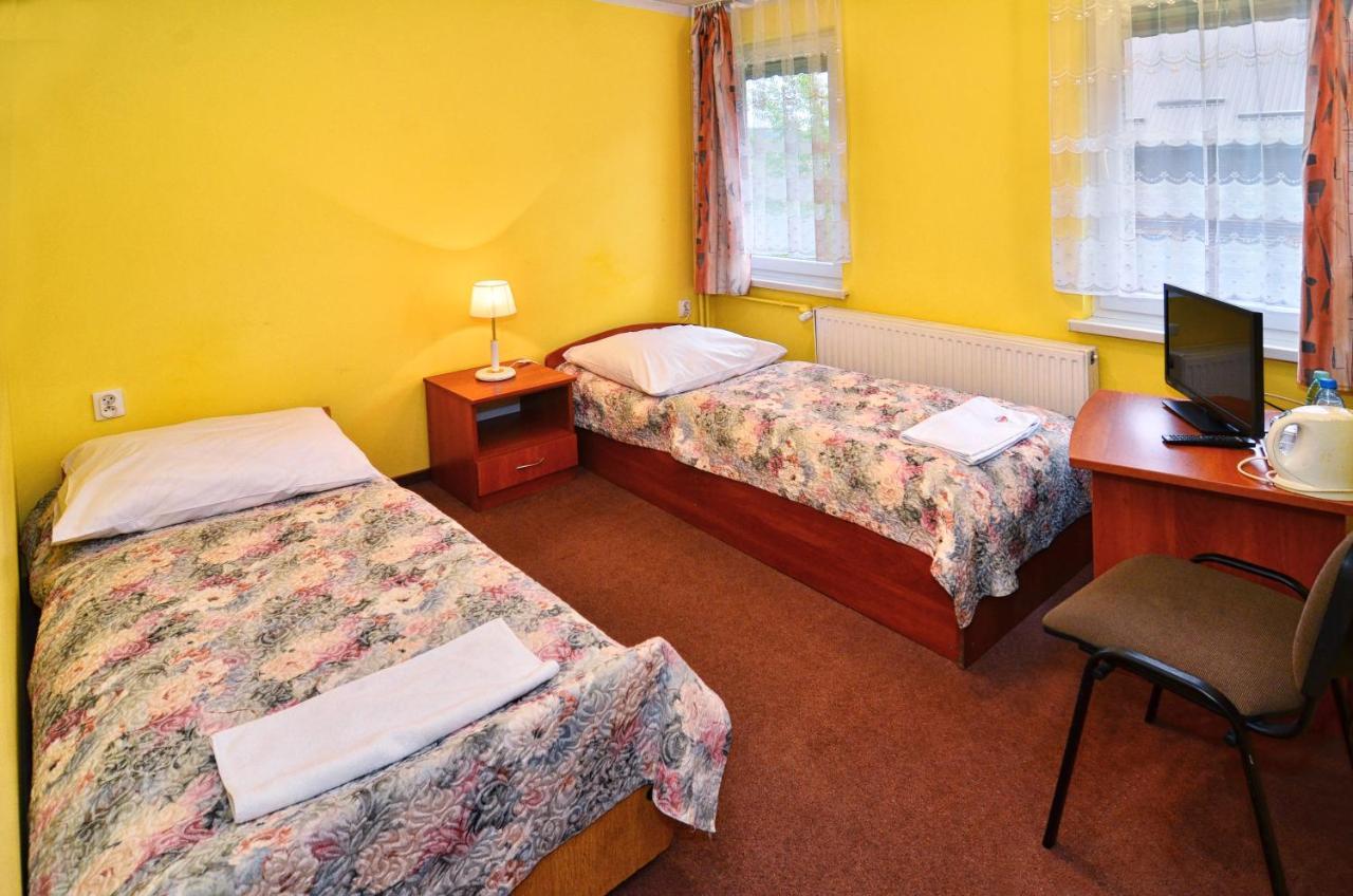 Osrodek Wypoczynkowy Gromada Krynica-Zdrój Exterior foto