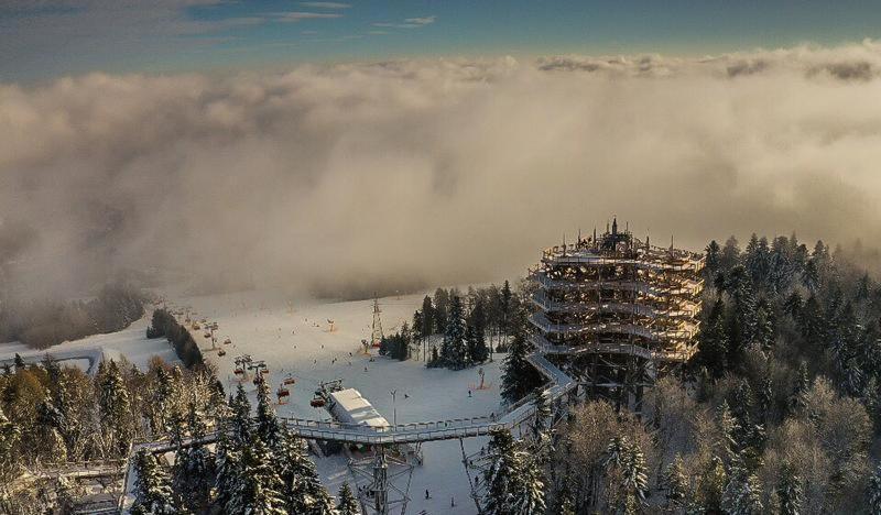 Osrodek Wypoczynkowy Gromada Krynica-Zdrój Exterior foto