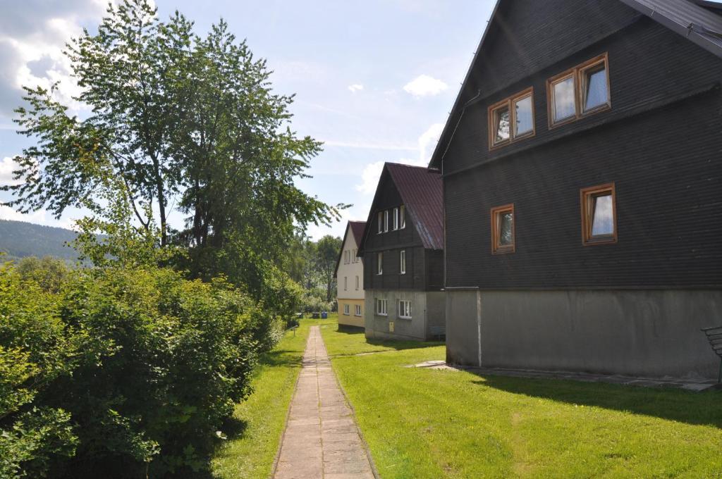 Osrodek Wypoczynkowy Gromada Krynica-Zdrój Exterior foto